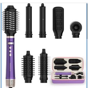 Tasneem 7-in-1 hot air styler